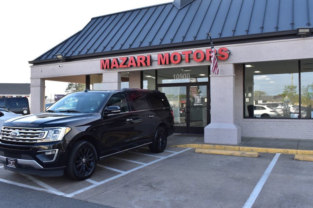 Used 2019 Ford Expedition Max Limited RWD image 8