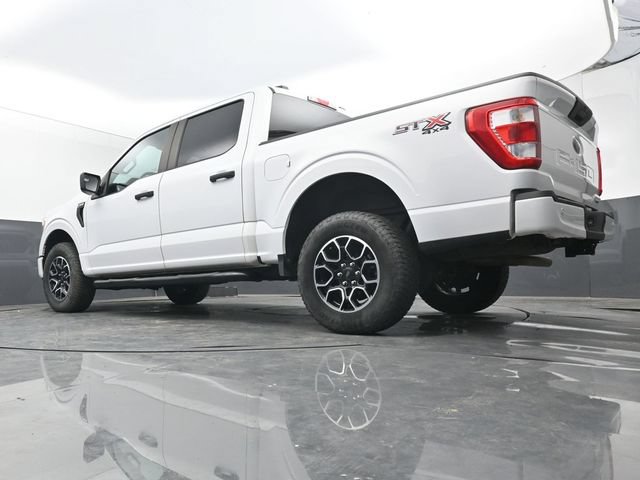 Used 2022 Ford F150 XL w/ STX Appearance Package AWD/4WD image 41