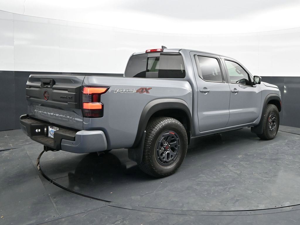 Used 2025 Nissan Frontier PRO-4X w/ Pro Premium Package AWD/4WD image 8
