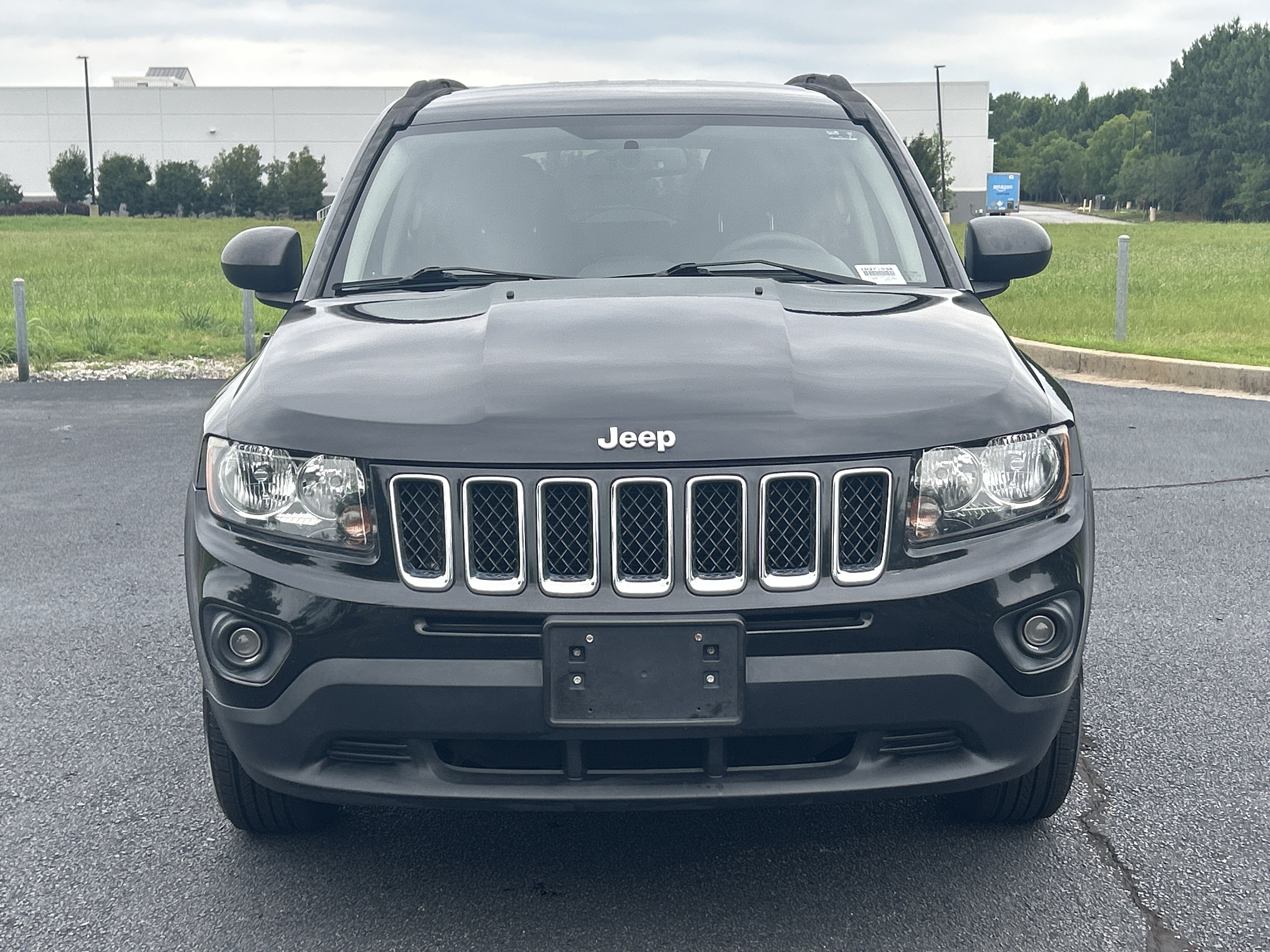 Used 2017 Jeep Compass Sport w/ Power Value Group FWD image 3