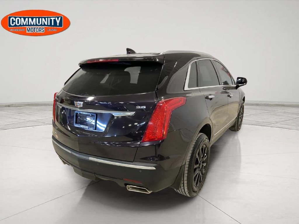 Used 2018 Cadillac XT5 Luxury image 7