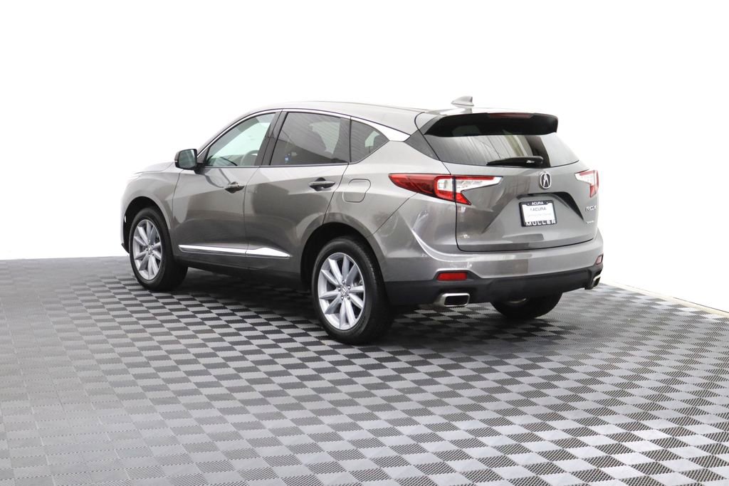 Certified 2023 Acura RDX AWD image 7