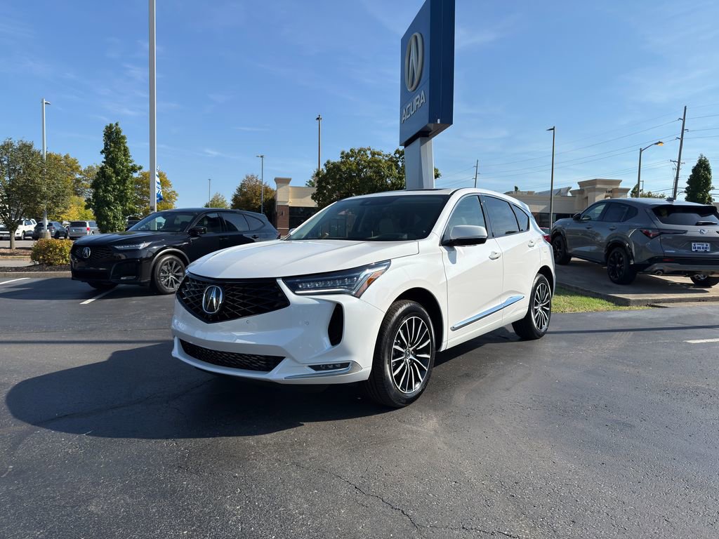 New 2026 Acura RDX SH-AWD w/ Advance Package image 1