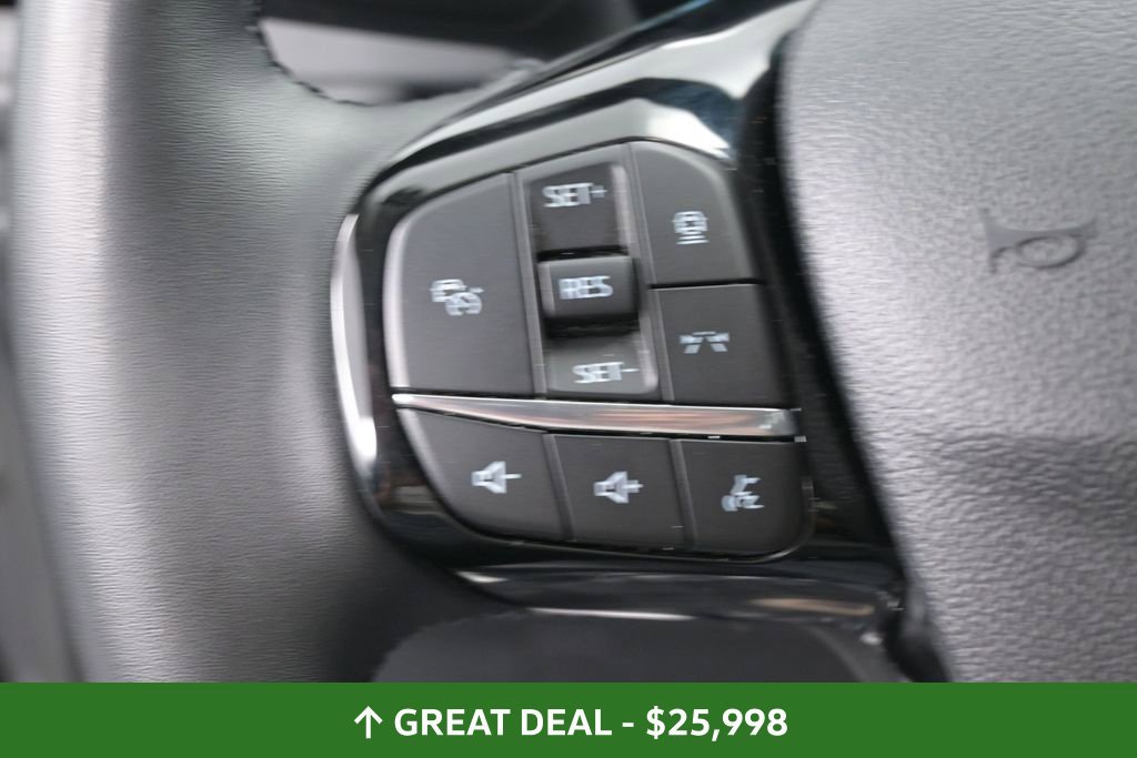 Used 2025 Ford Escape Platinum AWD/4WD image 40