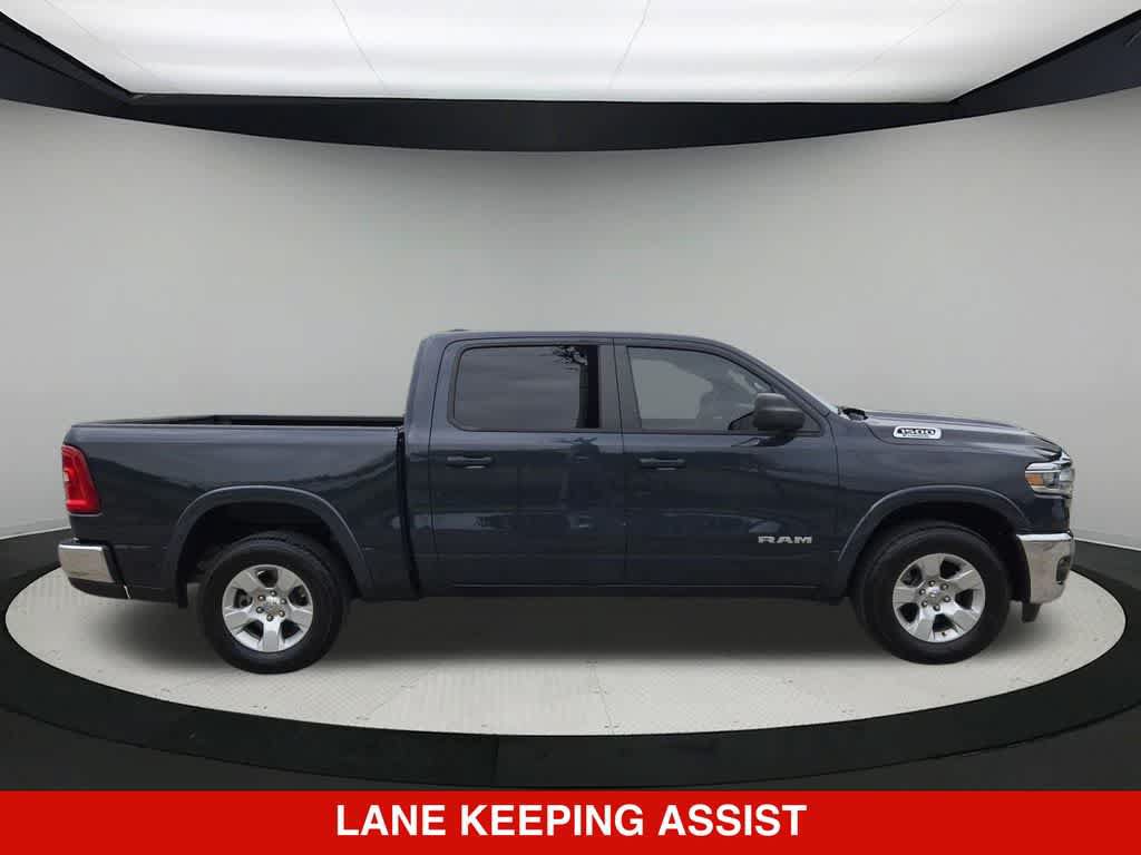 Used 2025 RAM 1500 Lone Star RWD image 7