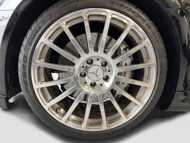 Used 2008 Mercedes-Benz CLK 63 AMG Black Series image 12