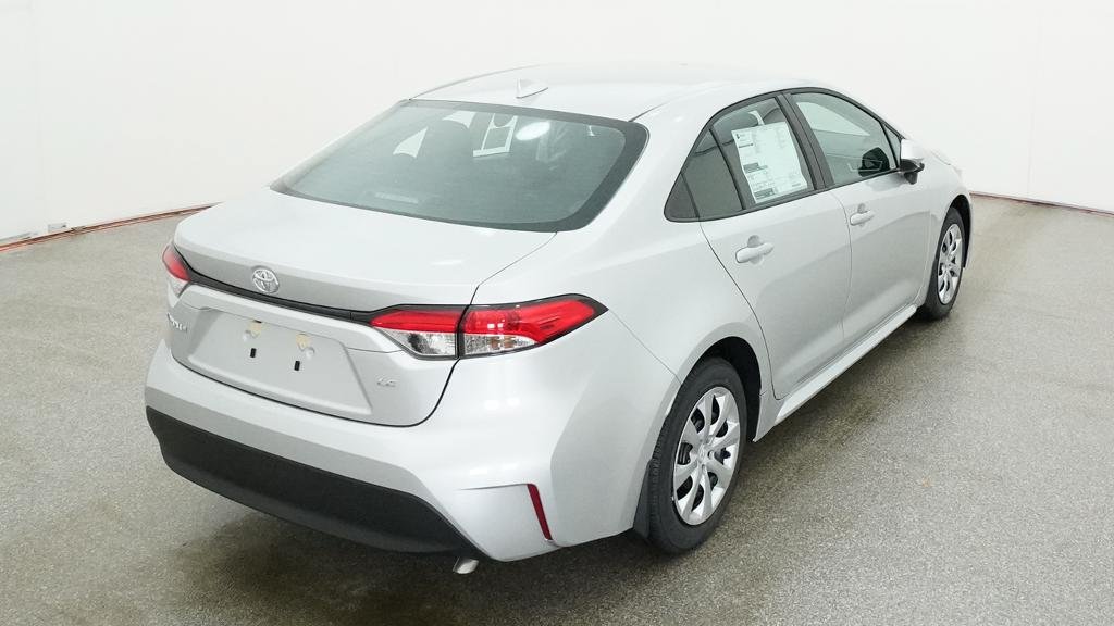New 2027 Toyota Corolla LE FWD image 22