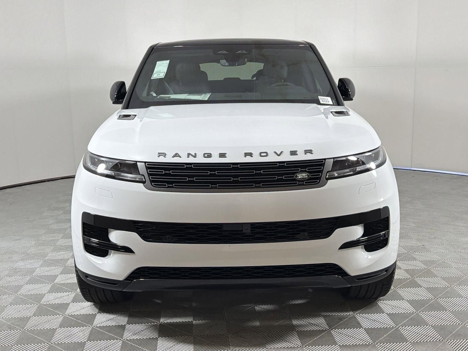 New 2026 Land Rover Range Rover Sport SE image 8