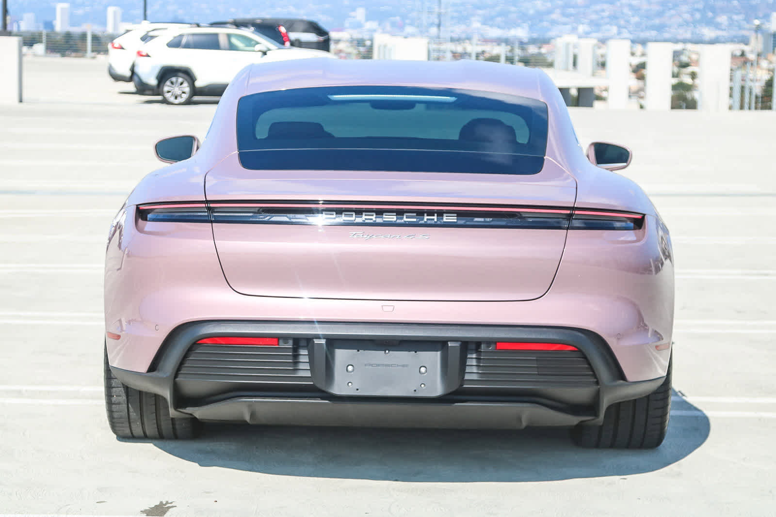 Used 2025 Porsche Taycan 4S image 8