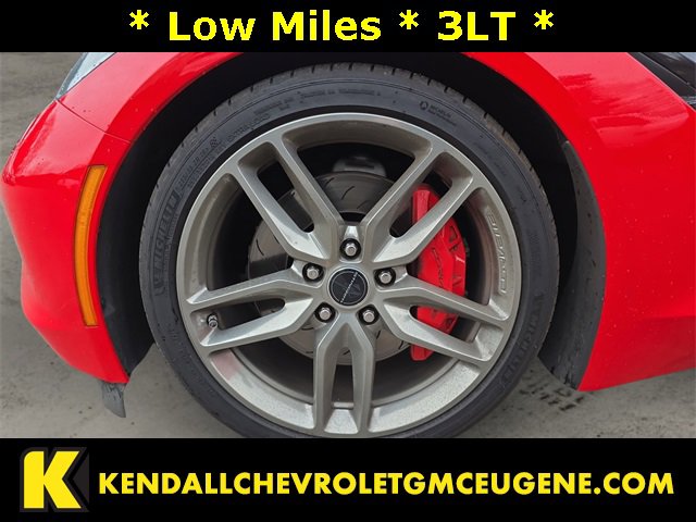 Used 2014 Chevrolet Corvette Stingray Coupe w/ 3LT Preferred Equipment Group image 13