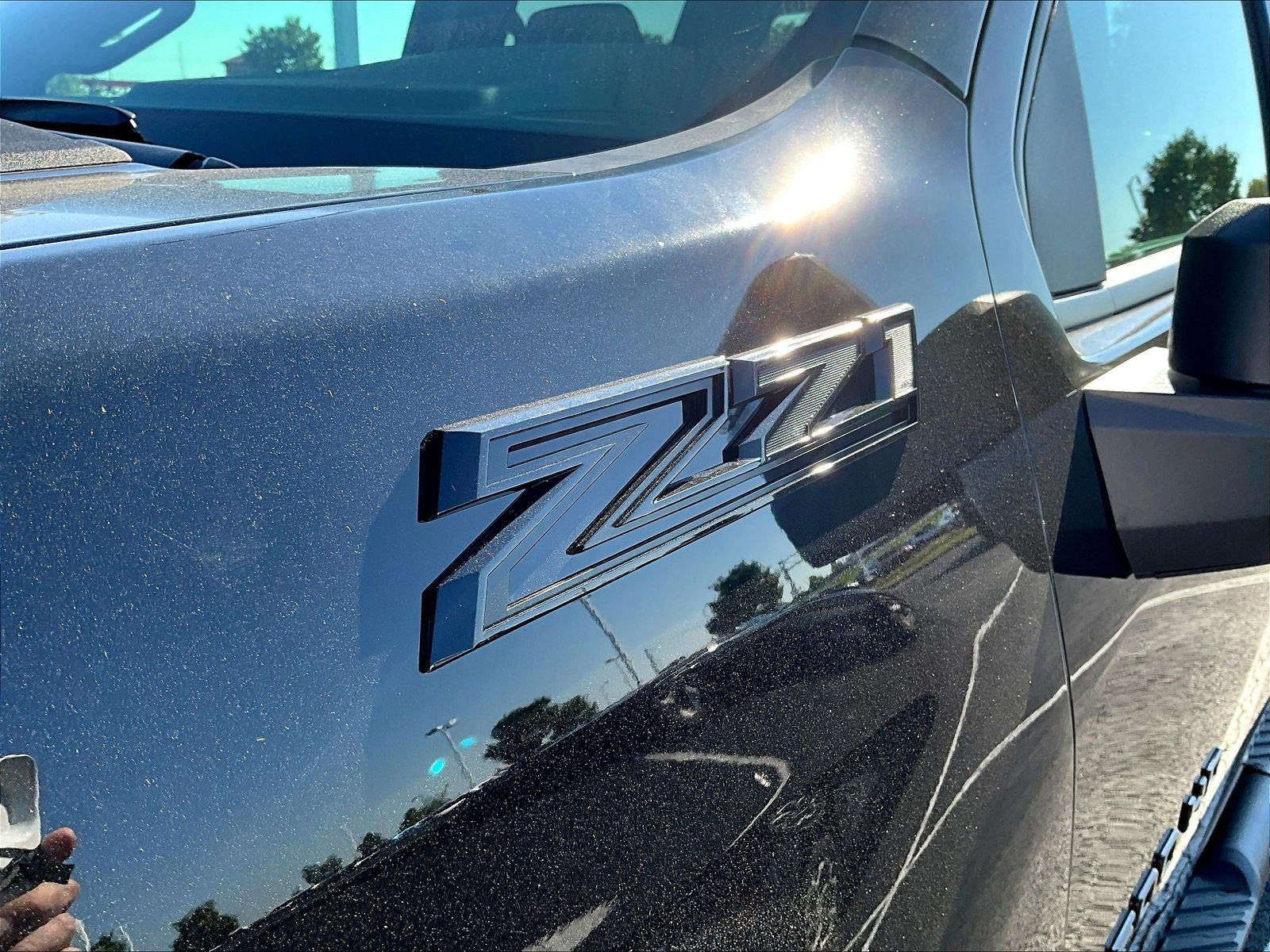 New 2026 Chevrolet Silverado 2500 LT w/ Trail Boss Package AWD/4WD image 24