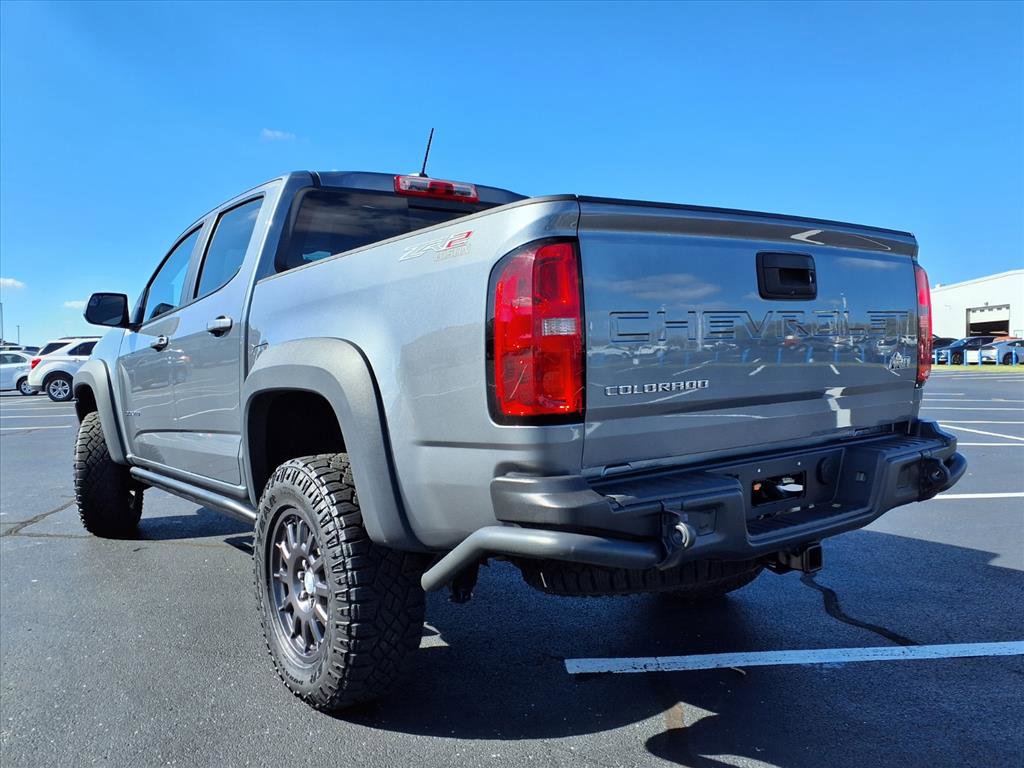 Used 2022 Chevrolet Colorado ZR2 w/ Colorado ZR2 Bison Edition image 37