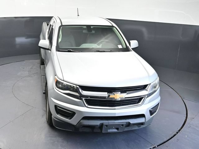 Used 2016 Chevrolet Colorado W/T w/ WT Convenience Package RWD image 22