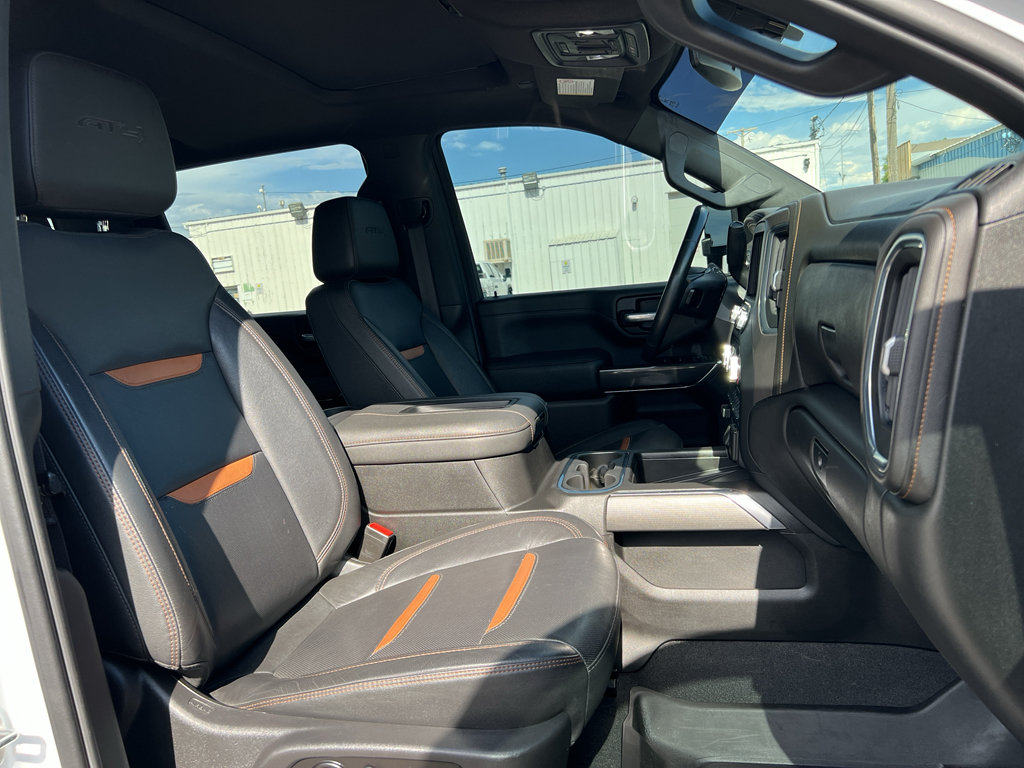 Certified 2022 GMC Sierra 3500 AT4 w/ AT4 Preferred Package AWD/4WD image 36