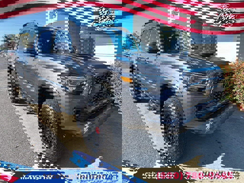 Used 2022 Toyota Tacoma TRD Pro