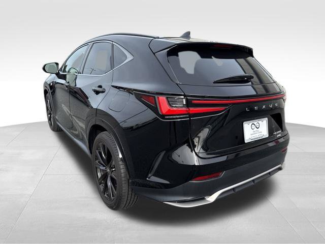 Used 2024 Lexus NX 350 F Sport AWD/4WD image 6