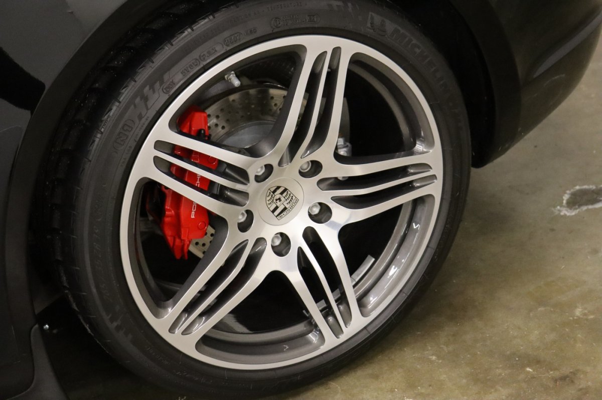 Used 2008 Porsche Cayman S RWD image 10