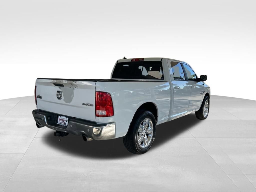 Used 2019 RAM 1500 Big Horn image 3