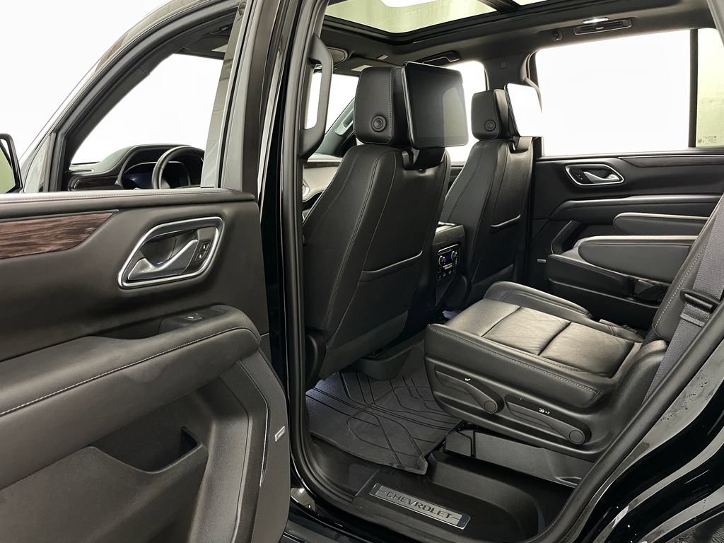 Used 2023 Chevrolet Tahoe LT w/ LT Signature Plus Package AWD/4WD image 50