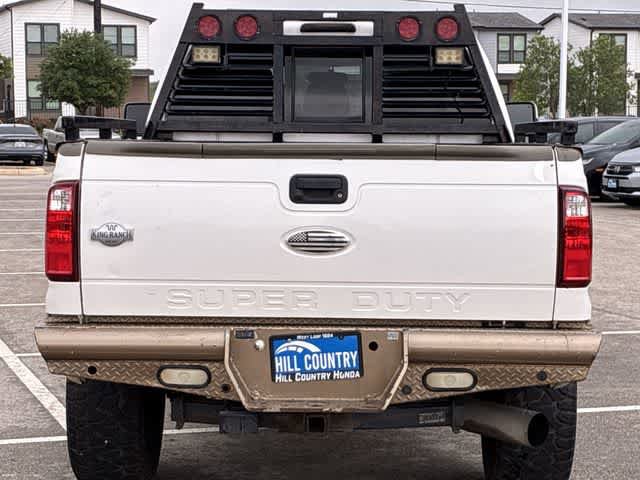 Used 2012 Ford F350 King Ranch AWD/4WD image 5