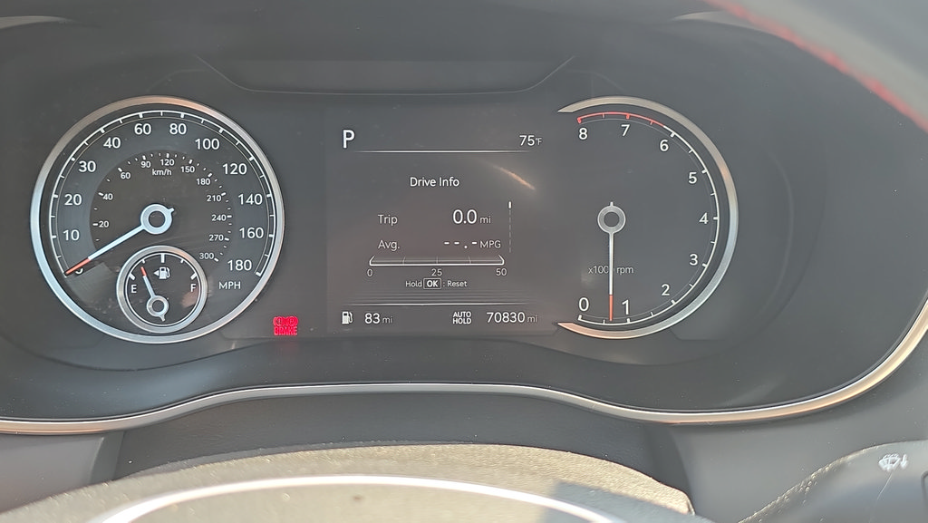 Used 2023 Genesis G70 3.3T w/ Sport Prestige Package AWD/4WD image 18