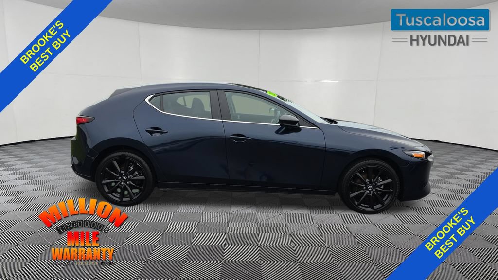 Used 2025 MAZDA MAZDA3 s Sport FWD image 9