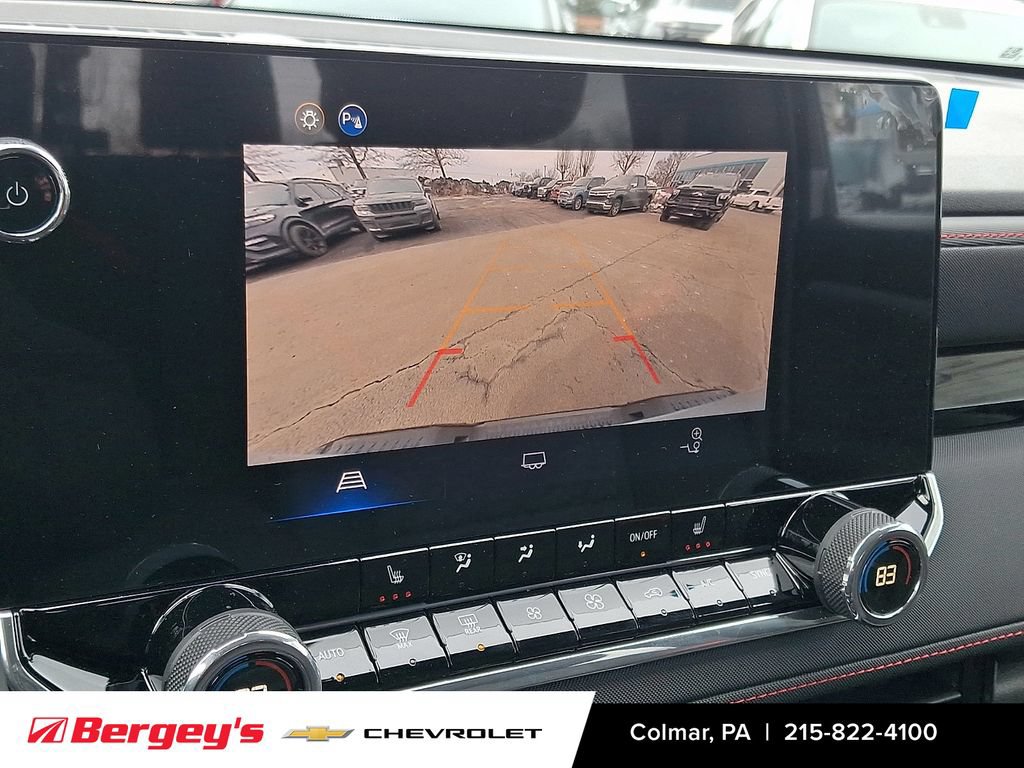 New 2026 Chevrolet Colorado Z71 AWD/4WD image 15