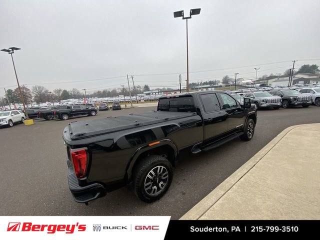 Used 2023 GMC Sierra 3500 AT4 w/ AT4 Premium Plus Package image 23