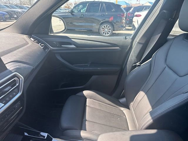 Certified 2023 BMW X3 xDrive30i w/ Convenience Package image 27