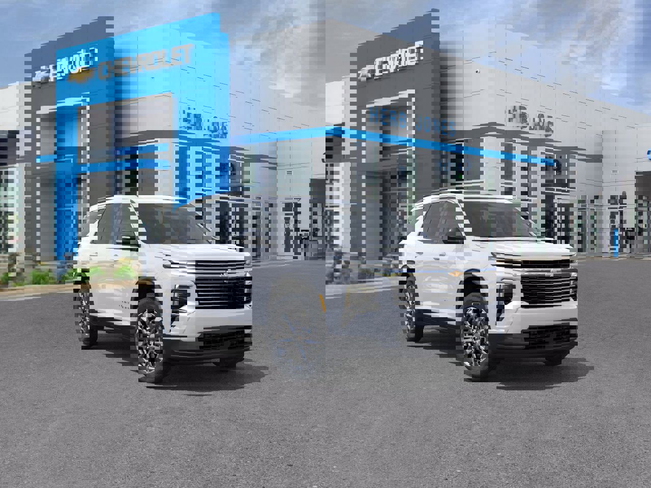 New 2026 Chevrolet Traverse LT w/ Sun and Wheel Package