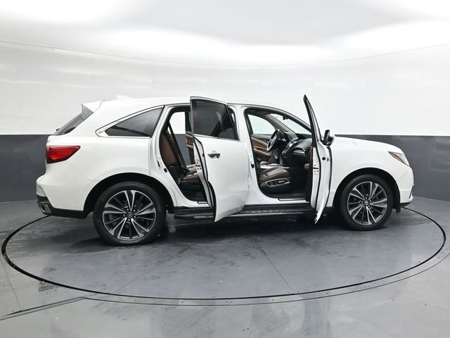 Used 2020 Acura MDX SH-AWD w/ Technology Package image 37