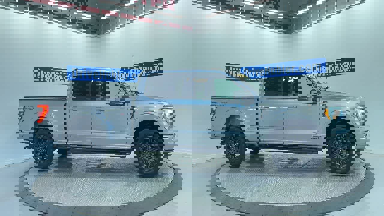 Used 2022 Ford F150 Lariat image 4