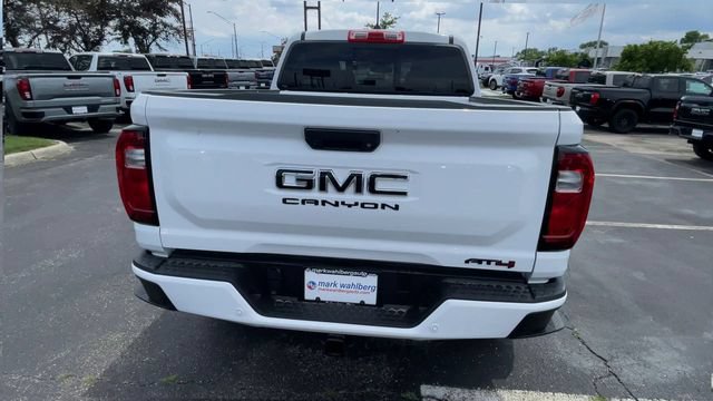 New 2026 GMC Canyon AT4 w/ Nightfall Essentials Package AWD/4WD image 9