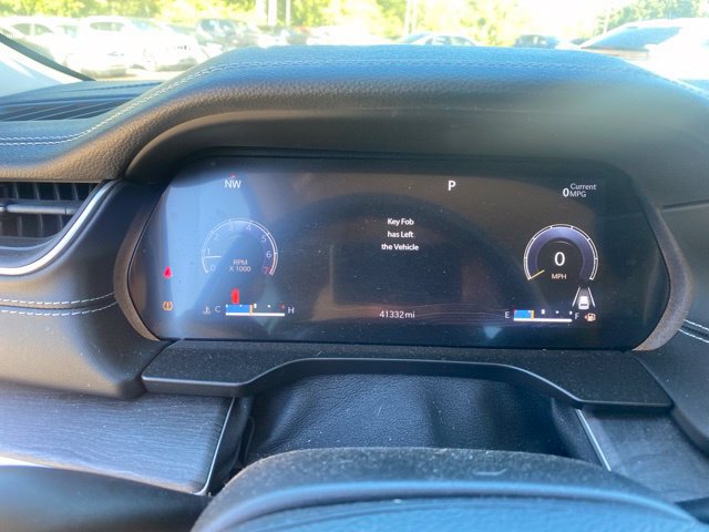 Used 2022 Jeep Grand Cherokee L Limited AWD/4WD image 24