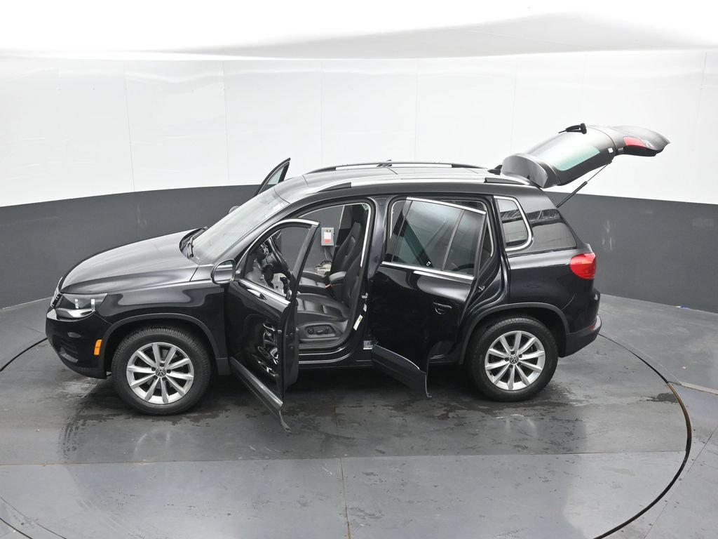 Used 2017 Volkswagen Tiguan Wolfsburg Edition FWD image 50