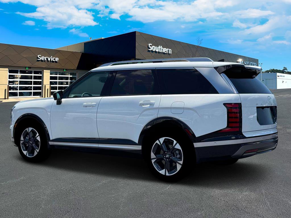 New 2026 Hyundai Palisade Limited image 4