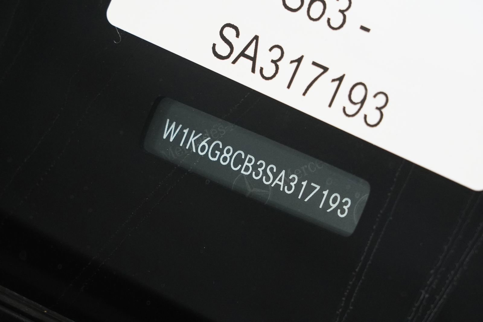 Certified 2025 Mercedes-Benz S 63 AMG S image 35