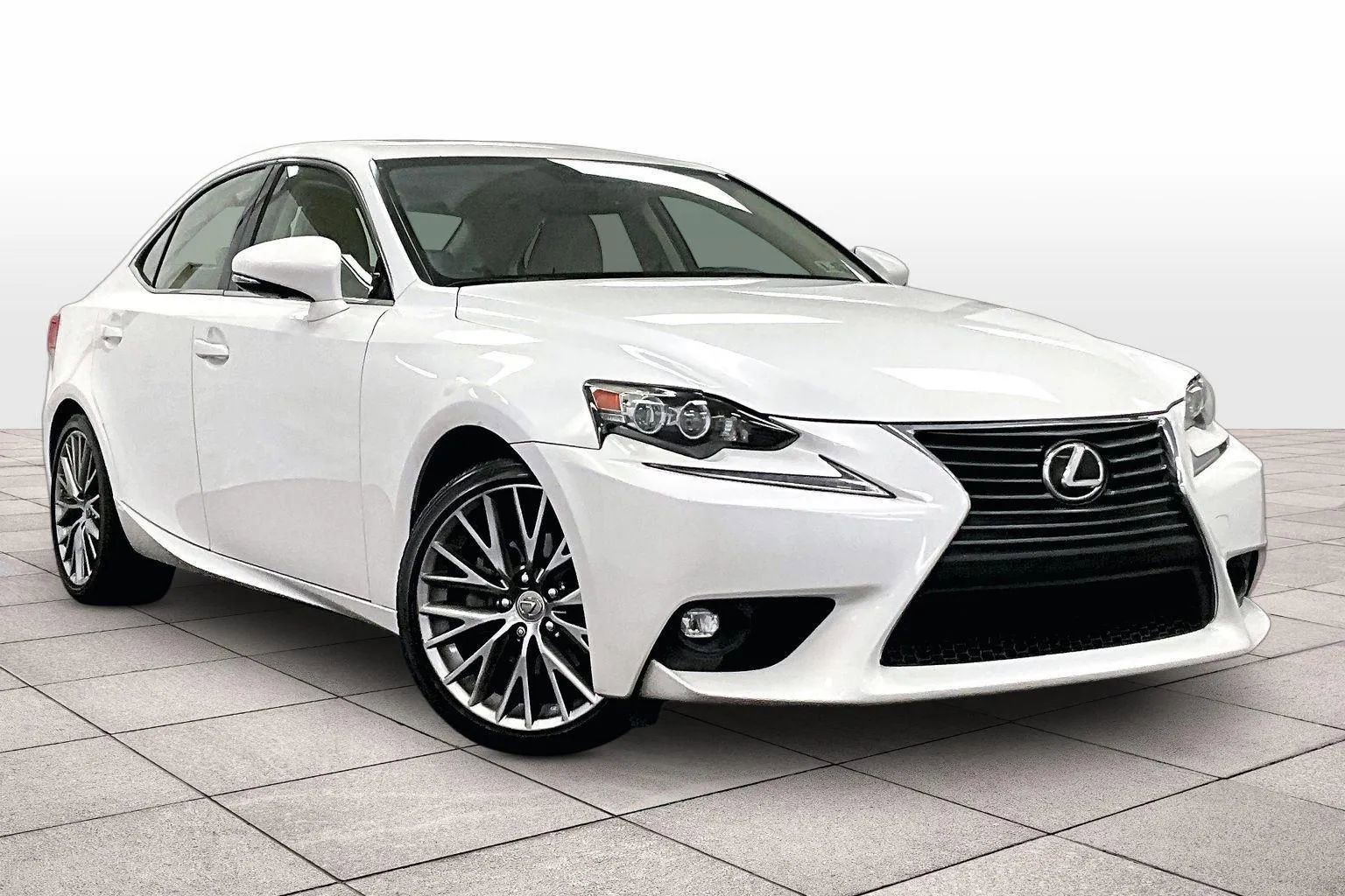 Used 2015 Lexus IS 250 AWD w/ Navigation System Package image 2