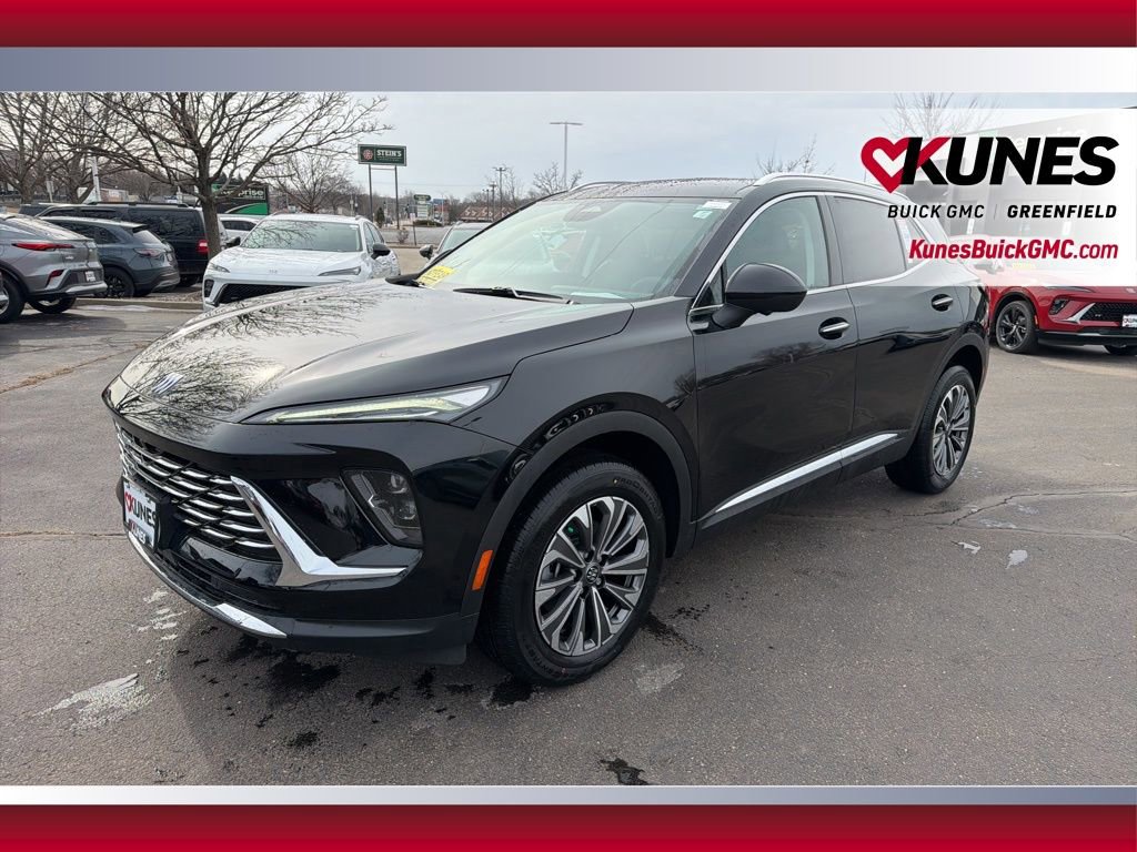 New 2026 Buick Envision Preferred image 12