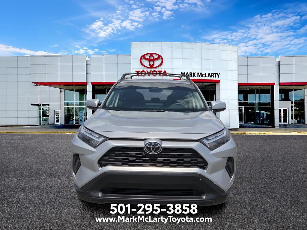 Used 2024 Toyota RAV4 XLE w/ Convenience Package FWD image 8