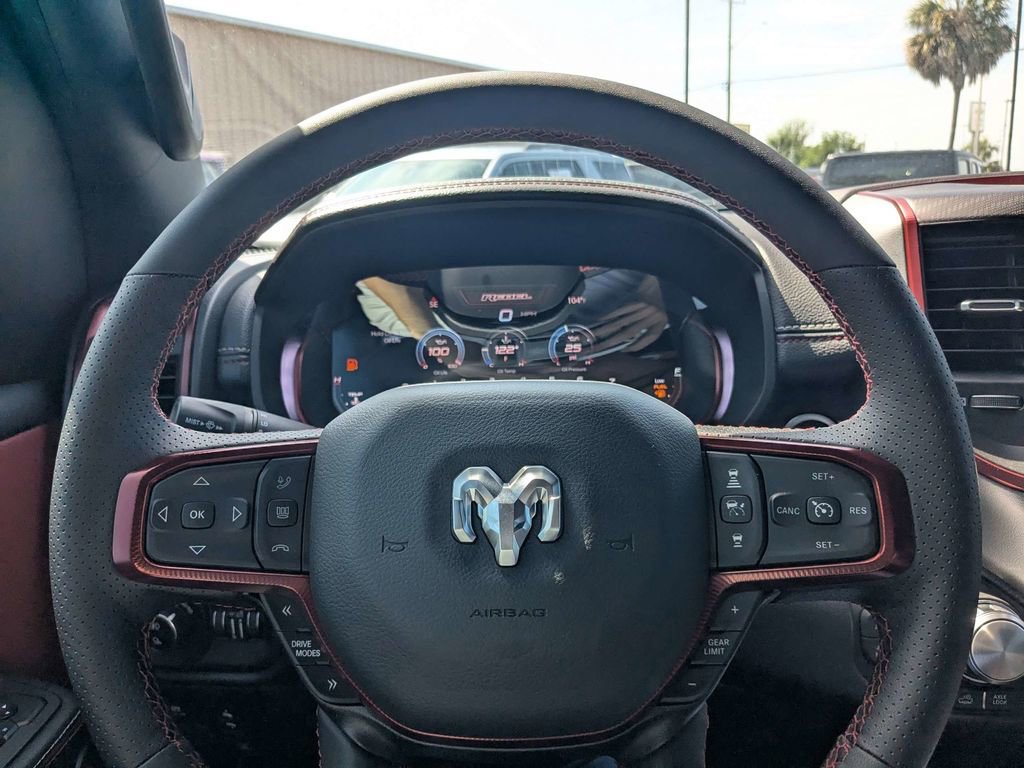 Used 2026 RAM 1500 Rebel w/ Bed Utility Group AWD/4WD image 22