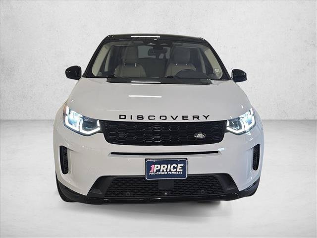 Used 2021 Land Rover Discovery Sport SE AWD/4WD video 2