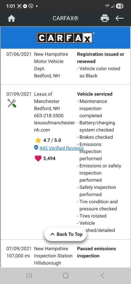 Used 2011 Lexus LX 570 4WD image 88