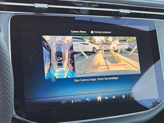 New 2026 Mercedes-Benz E 53 AMG e 4MATIC Sedan image 13