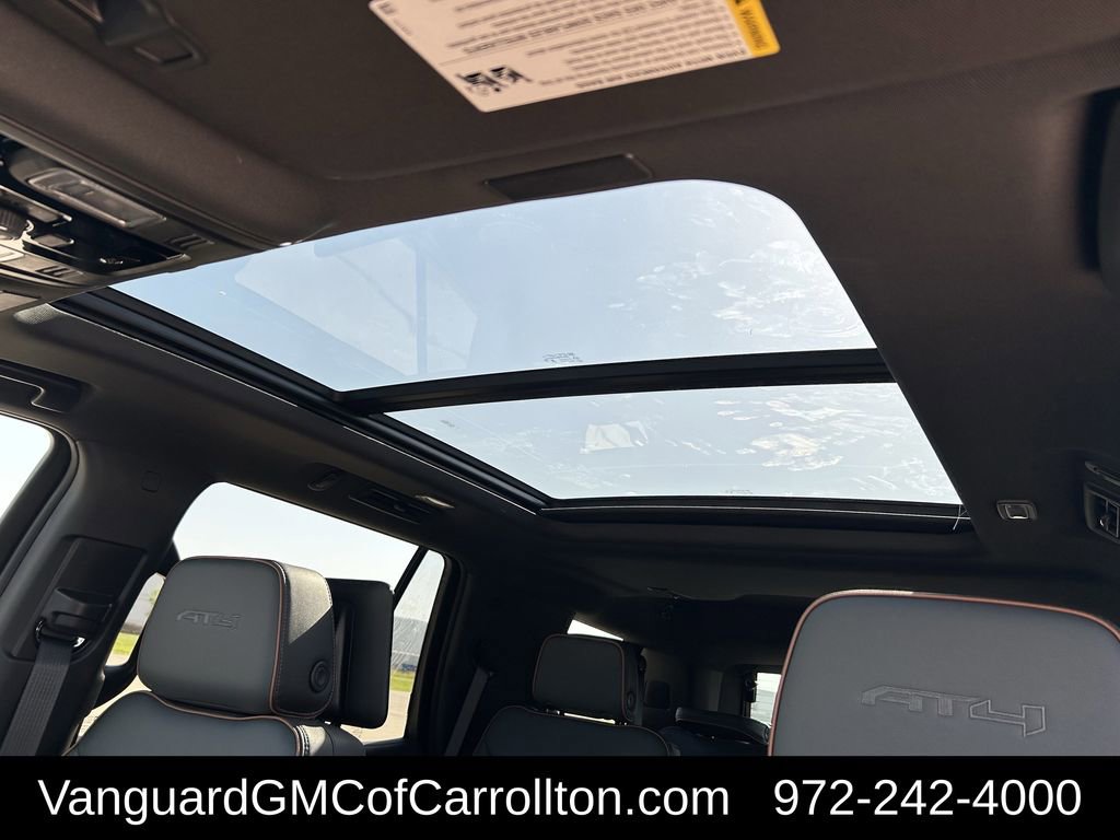 New 2026 GMC Yukon AT4 w/ AT4 Premium Plus Package image 22