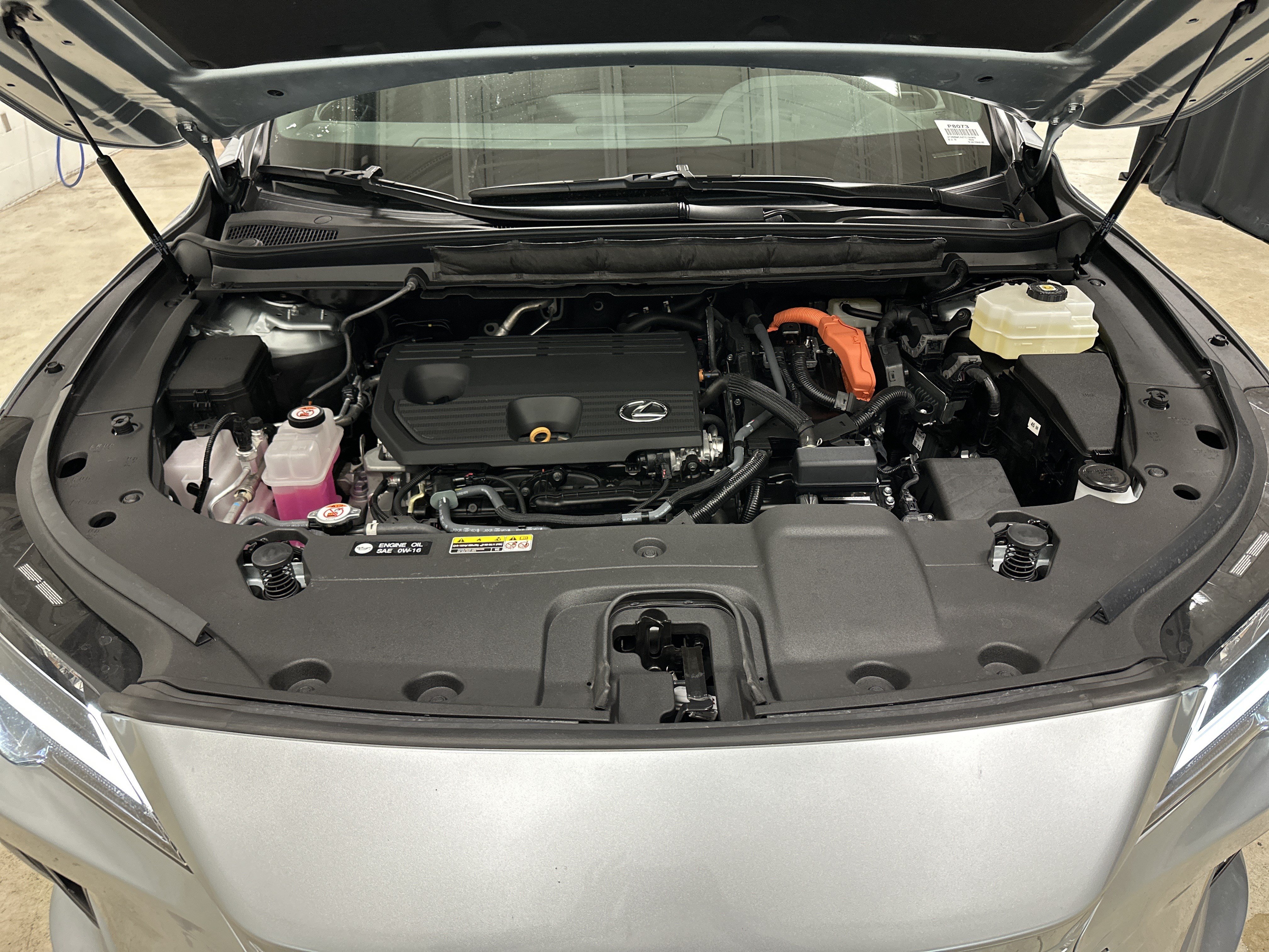 Certified 2026 Lexus RX 350h w/ Accessory Package (Z1) AWD/4WD image 34