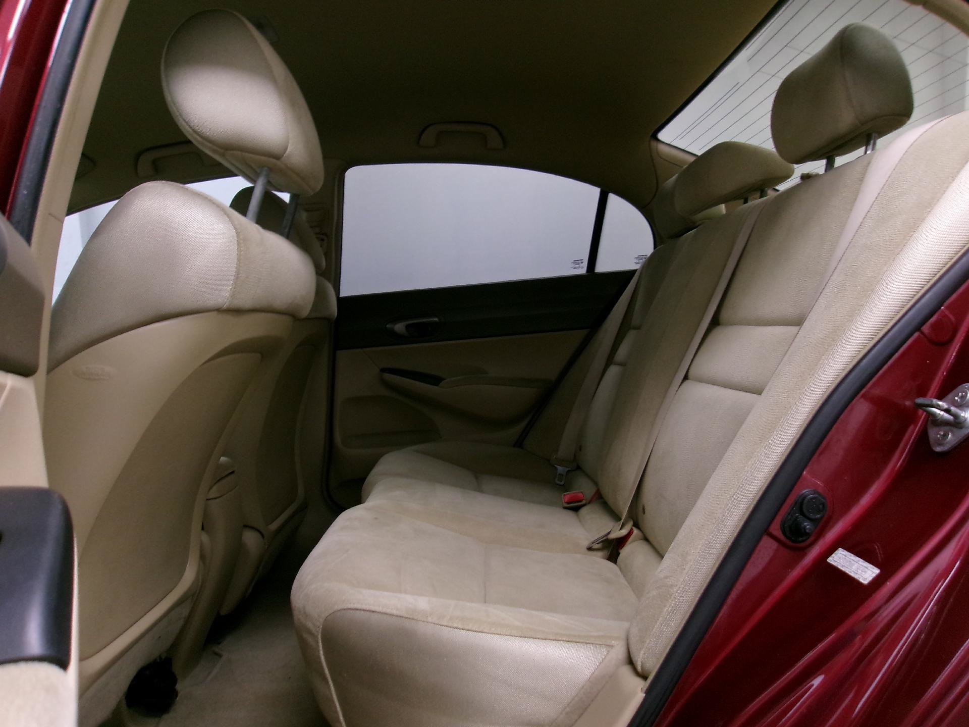 Used 2008 Honda Civic LX image 7