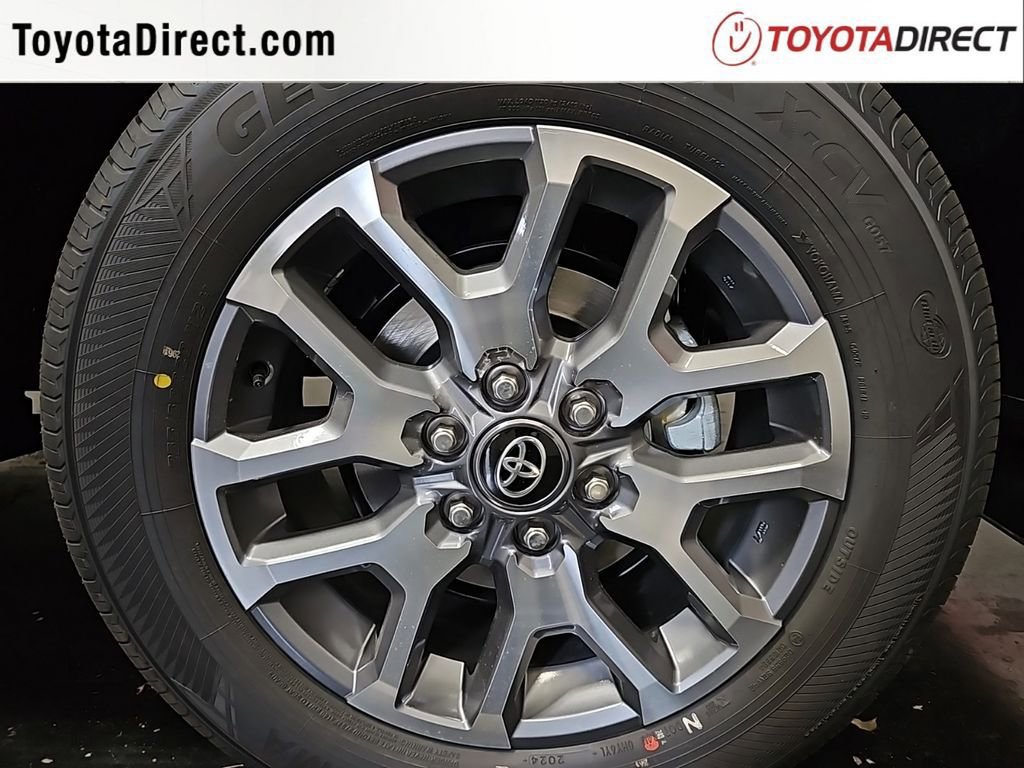 New 2026 Toyota Sequoia 1794 Edition image 9
