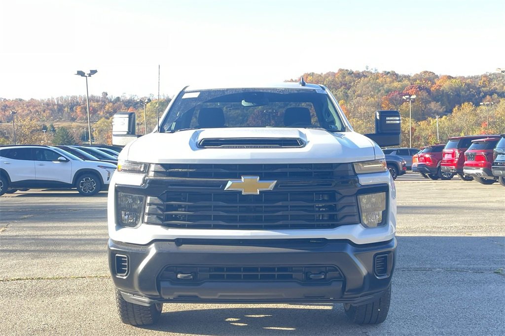 New 2025 Chevrolet Silverado 2500 W/T image 8
