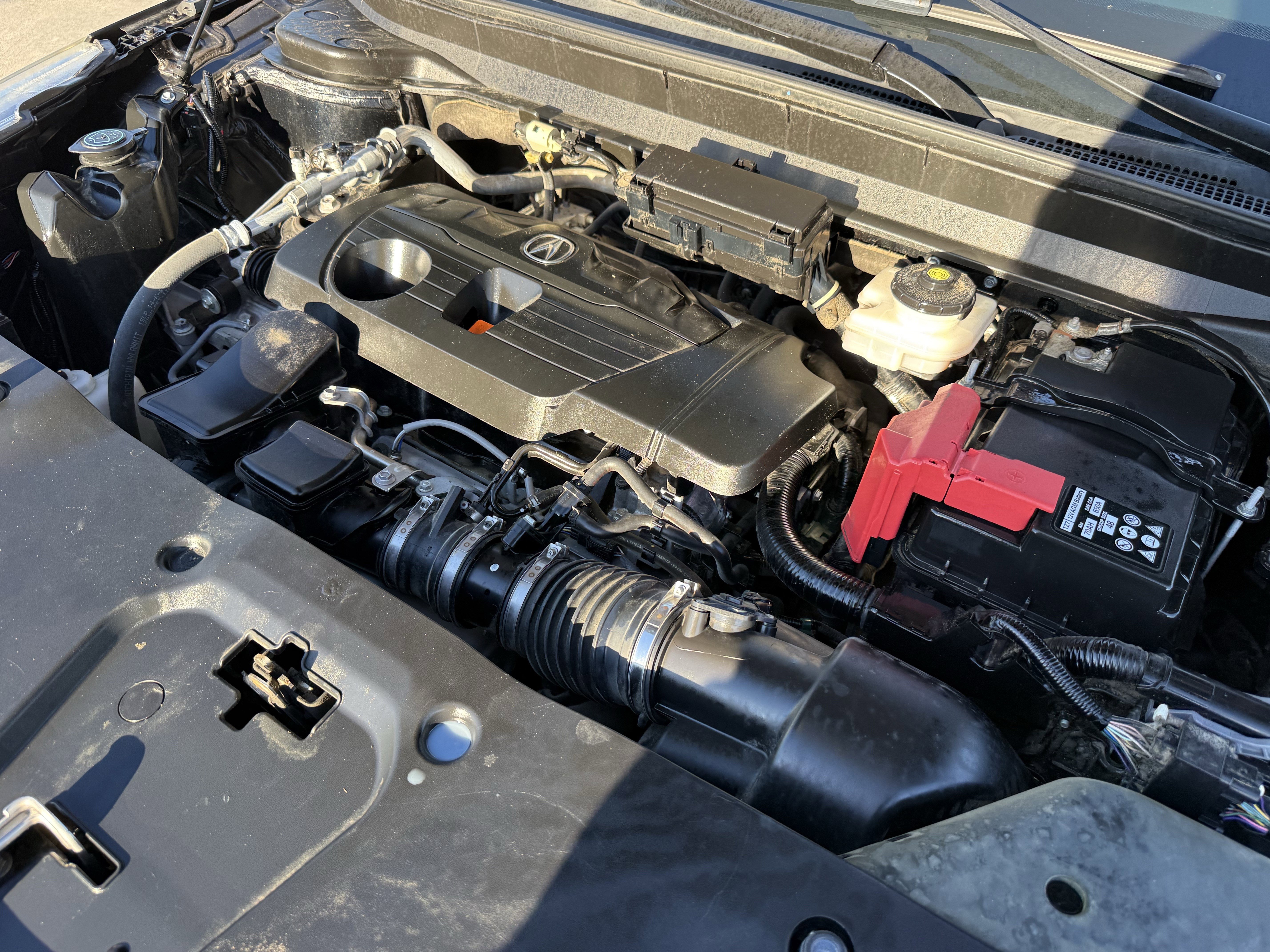 Used 2020 Acura RDX FWD w/ Technology Package image 35